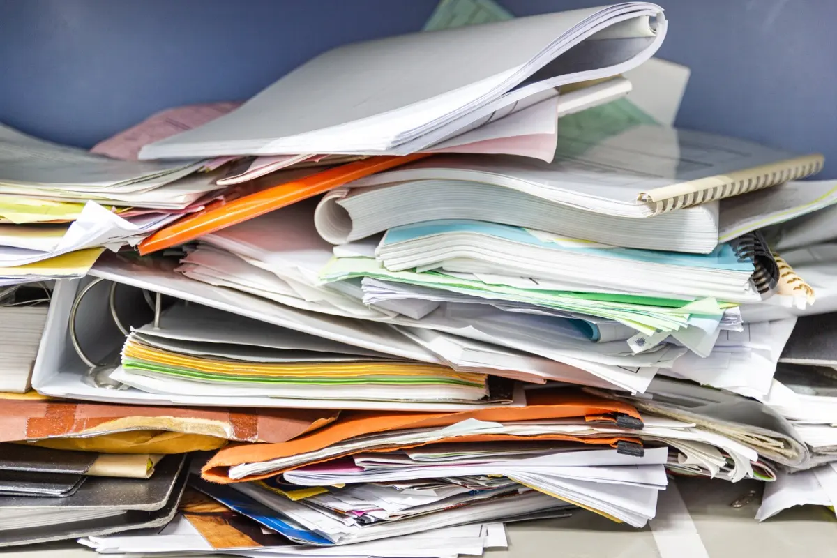 Disorganised company files, what due diligence usually finds when minutes and registers were never kept properly