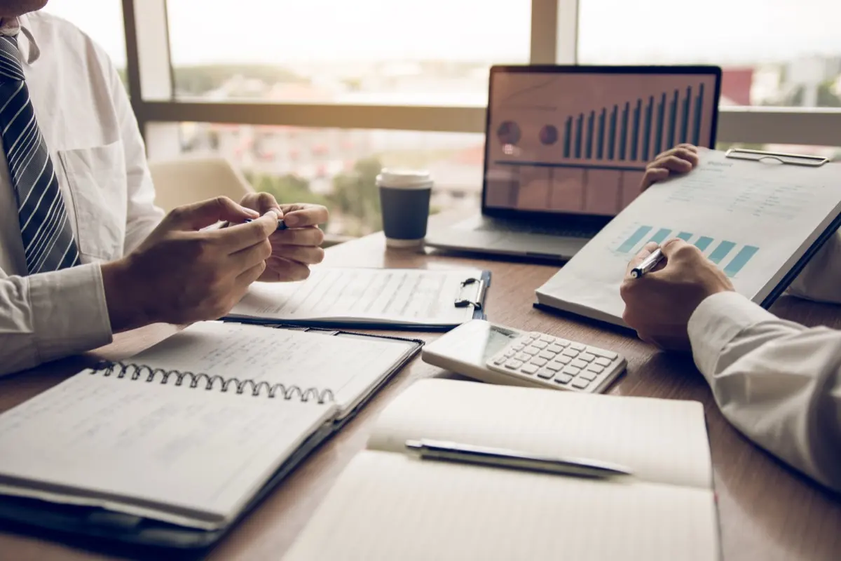 A family office and its advisers working through what a bank will ask for before an account is opened